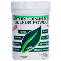 Imsyser MSM Nutritional Powder 